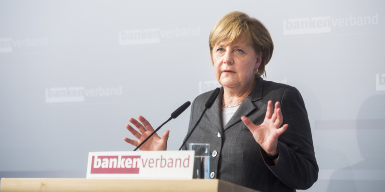 Accueil des réfugiés : « Nous y arriverons », la devise désaouée par Angela Merkel
