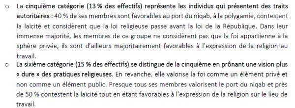 Rapport Montaigne sur les musulmans de France : 28 %, pourquoi le chiffre choque