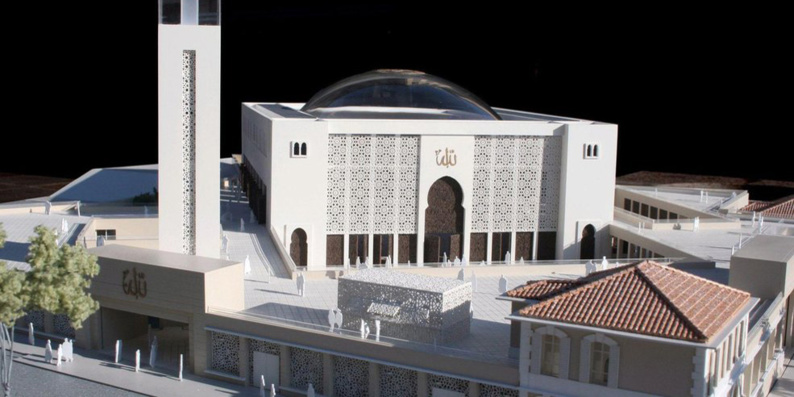 Le projet de Grande Mosquée de Marseille abandonné Le projet de Grande Mosquée de Marseille abandonné