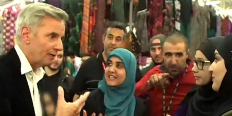 #DossierTabou : un reportage racoleur sur l'islam largement dénoncé #DossierTabou : un reportage racoleur sur l'islam largement dénoncé