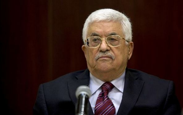 Contre l'opinion palestinienne, Mahmoud Abbas aux obsèques de Shimon Pérès (vidéo)