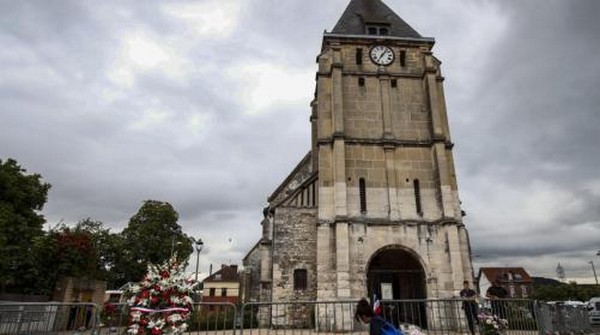 Saint-Etienne-du-Rouvray : l’église purifiée rouvre ses portes