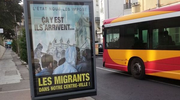 Béziers : le parquet saisi pour la campagne anti-migrants de Robert Ménard