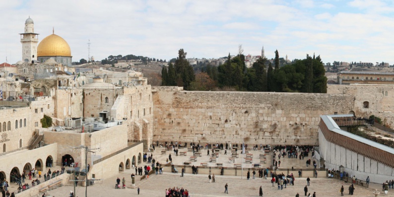 Non, l’Unesco ne remet pas en cause le lien entre Jérusalem et le judaïsme