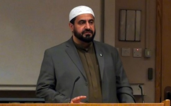 Abdulhadi Arwani, un imam jusqu'en 2011 dans une mosquée de Londres, a été assassiné en avril 2015.