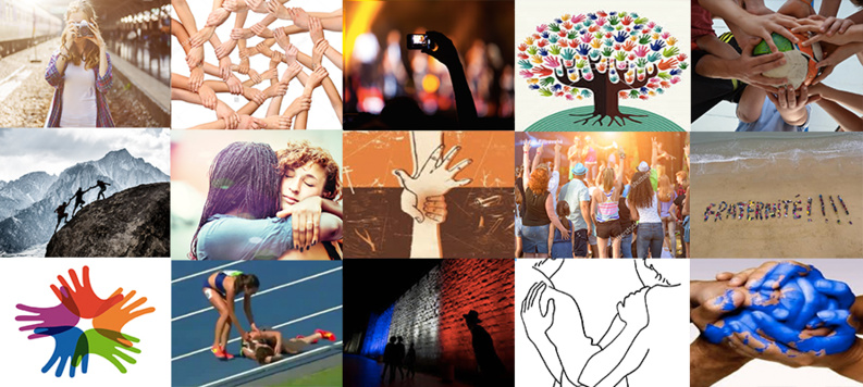 Fraternité générale : une semaine pour promouvoir la fraternité en France Fraternité générale : une semaine pour promouvoir la fraternité en France