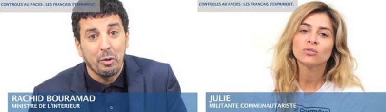Une web-série pour dénoncer les contrôles au faciès par l'absurde (vidéo) Une web-série pour dénoncer les contrôles au faciès par l'absurde (vidéo)
