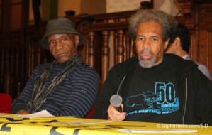 A la rencontre d'Albert Woodfox des Black Panthers après 45 ans de prison A la rencontre d'Albert Woodfox des Black Panthers après 45 ans de prison