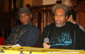 A la rencontre d'Albert Woodfox des Black Panthers après 45 ans de prison