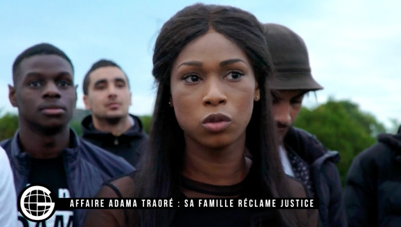 Mort d'Adama Traoré : une soeur accusée de diffamation par la mairie de Beaumont