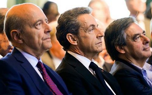 Primaire de la droite : Fillon contre Juppé, Sarkozy hors-jeu