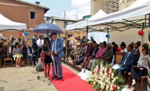 A 67 Ha. © Ministère de la Ville, de la Jeunesse et des Sports A 67 Ha. © Ministère de la Ville, de la Jeunesse et des Sports