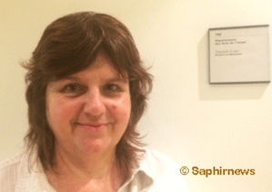 Yannick Lintz, directrice du département des Arts de l’islam au Louvre. Yannick Lintz, directrice du département des Arts de l’islam au Louvre.