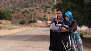 Khadija Elharim et sa fille Rachida – Tafraout © Women SenseTour in Muslim Countries