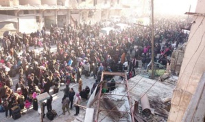 Syrie : la délicate action des humanitaires à Alep