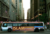L'islam s'affiche aussi sur les bus de Chicago