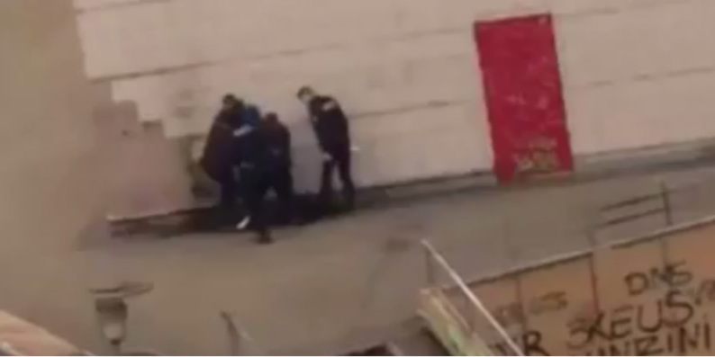 Affaire Théo : des violences policières au viol, Aulnay-sous-Bois secoué Affaire Théo : des violences policières au viol, Aulnay-sous-Bois secoué