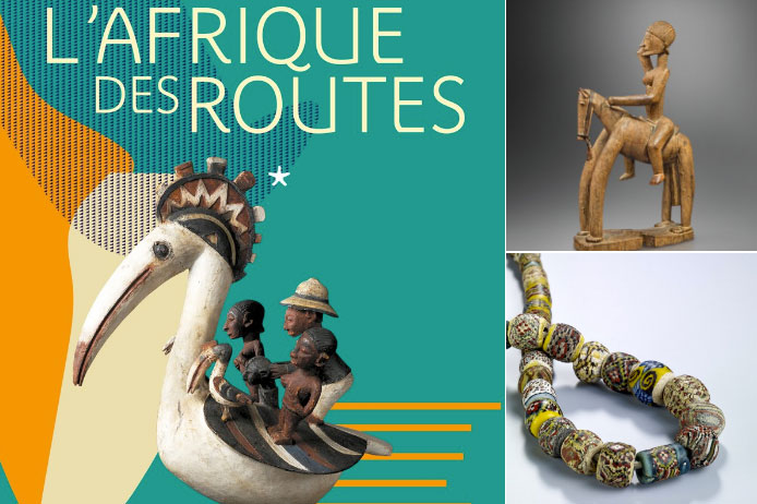 L’histoire des routes africaines à l’honneur au Quai Branly