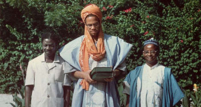 De La Mecque à Accra : le voyage révélation de Malcolm X (2/2)