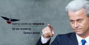 Pays-Bas : l'islamophobie, le carburant d'un Geert Wilders aux portes du pouvoir