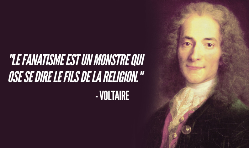 Quand le langage de la foi sert à asseoir le fanatisme religieux Quand le langage de la foi sert à asseoir le fanatisme religieux