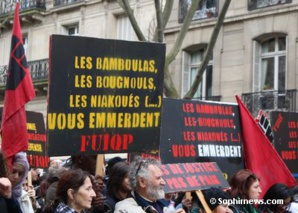 Marche pour la justice et la dignité : la résistance des familles contre l'impunité policière Marche pour la justice et la dignité : la résistance des familles contre l'impunité policière