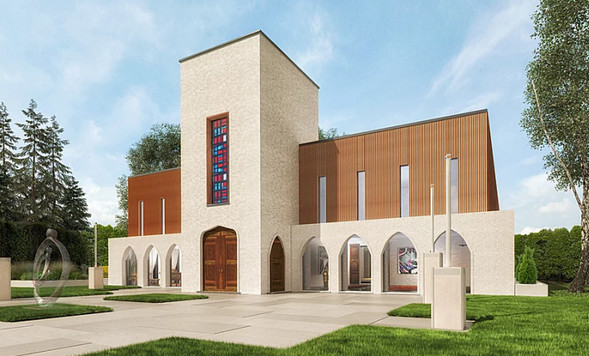 Un projet de mosquée de Dammartin-en-Goële a été présenté dimanche 26 mars auprès des habitants de cette commune de Seine-et-Marne.