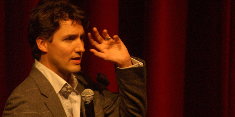 Canada : Justin Trudeau dénonce une action islamophobe dans un rectorat Canada : Justin Trudeau dénonce une action islamophobe dans un rectorat