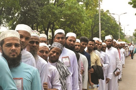 Bangladesh : une marche contre l’extrémisme rassemble 100 000 religieux musulmans