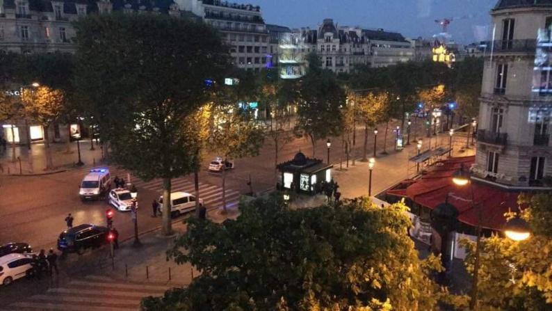Fusillade aux Champs-Elysées : le CFCM dénonce une attaque lâche Fusillade aux Champs-Elysées : le CFCM dénonce une attaque lâche