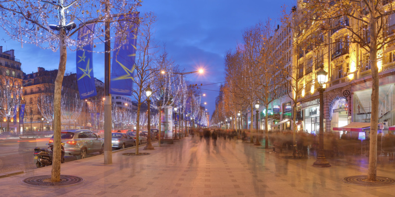 Fusillade sur les Champs-Elysées : l'étrange revendication de Daesh sème le doute Fusillade sur les Champs-Elysées : l'étrange revendication de Daesh sème le doute