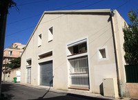 La salle de prières, située dans le quartier du Pont-du-Las à Toulon.
