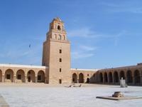 La Grande Mosquée, Oqba Ibn Nafi, de Kairouan.