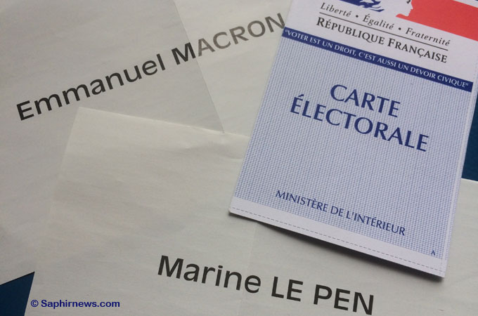 Contre le FN : voter Macron n’est ni une allégeance ni un chèque en blanc 