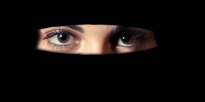 Allemagne : le port du niqab (quasi-) inexistant mais interdit pour les fonctionnaires Allemagne : le port du niqab (quasi-) inexistant mais interdit pour les fonctionnaires