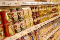Le halal tient salon