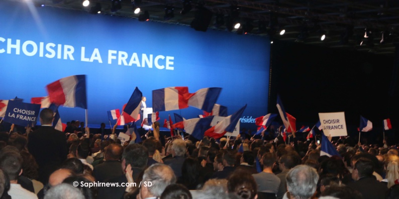 Au coeur du meeting de Marine Le Pen, rencontre avec des jeunes de Villepinte Au coeur du meeting de Marine Le Pen, rencontre avec des jeunes de Villepinte
