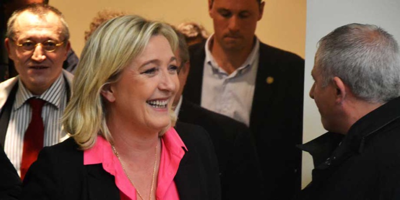 Marine Le Pen serait une descendante du Prophète Muhammad