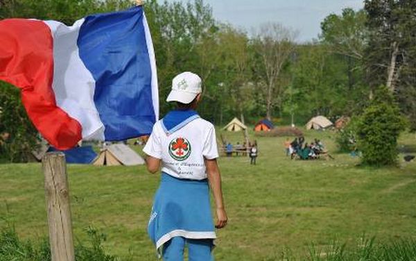 Présidentielle 2017 : ni FN ni abstention, crie la Fédération du scoutisme français