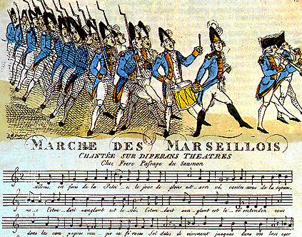 La Marseillaise, enregistrement sonore sur cylindre Lioret, 1898