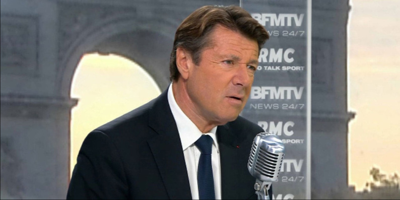 Attentat de Manchester : la récidive de Christian Estrosi sur la « cinquième colonne » Attentat de Manchester : la récidive de Christian Estrosi sur la « cinquième colonne »