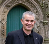 Christophe Roucou, responsable du SRI.