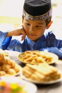 Les enfants malaisiens issus de mariages interreligieux