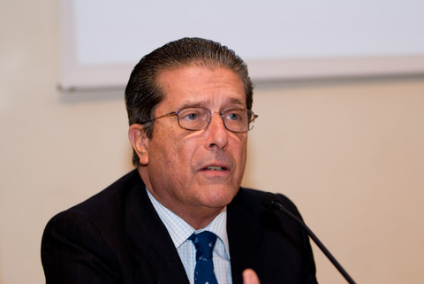 Federico Mayor Zaragoza, ancien directeur général de l’Unesco, président de la Fondation pour la culture de la paix.