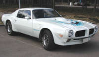 La Pontiac Trans Am est l'un des modèles qui a contribué à la légende General Motors.