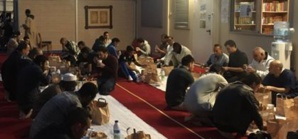 Iftar solidaire à Courbevoie © ACMC Iftar solidaire à Courbevoie © ACMC
