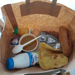 Ramadan : avec l'iftar box, permettre aux nécessiteux d’avoir un repas Ramadan : avec l'iftar box, permettre aux nécessiteux d’avoir un repas