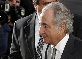 Le financier Bernard Madoff est condamné à 150 ans de prison