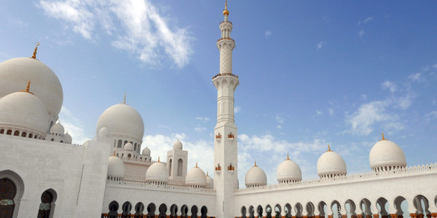 Emirats arabes unis : une mosquée rebaptisée Marie, mère de Jésus