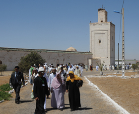 Maghreb : de hauts lieux de spiritualité et d’érudition